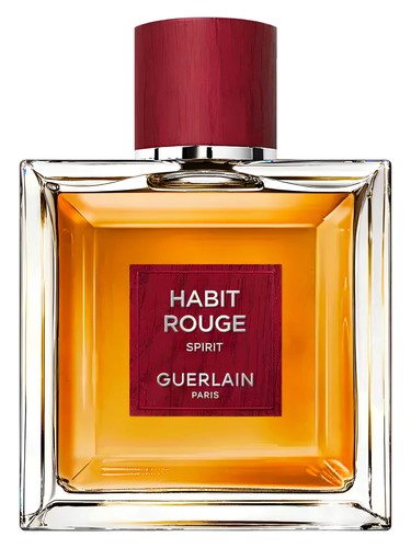 Guerlain Habit Rouge Spirit