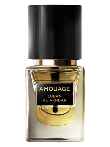 Amouage Luban Al Akhdar