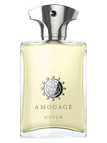 Amouage Silver Man