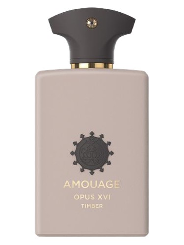 Amouage Opus XVI – Timber