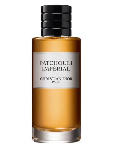 Dior La Collection Couturier Parfumeur Patchouli Imperial