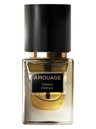 Amouage Tonka Misfah