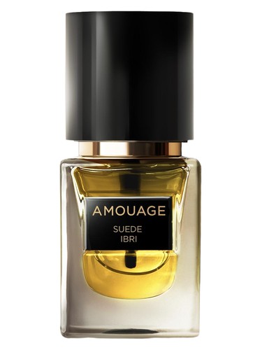 Amouage Suede Ibri