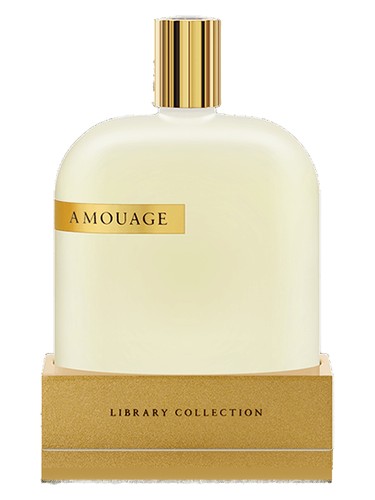 Amouage The Library Collection Opus VI