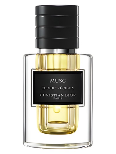 Dior Musc Elixir Precieux