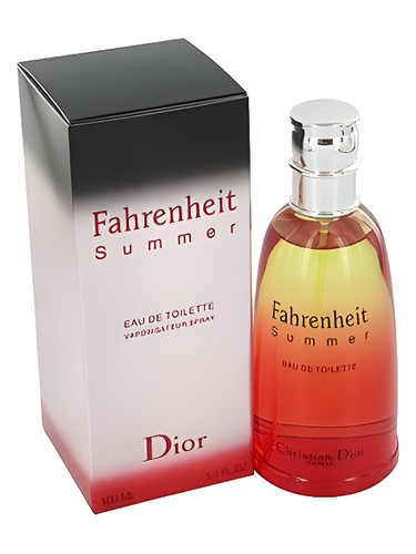 Dior Fahrenheit Summer 2006