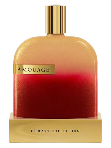 Amouage The Library Collection Opus X