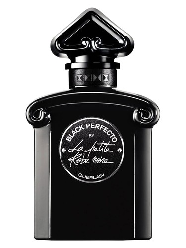 Guerlain Black Perfecto by La Petite Robe Noire