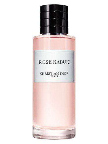 Dior Rose Kabuki