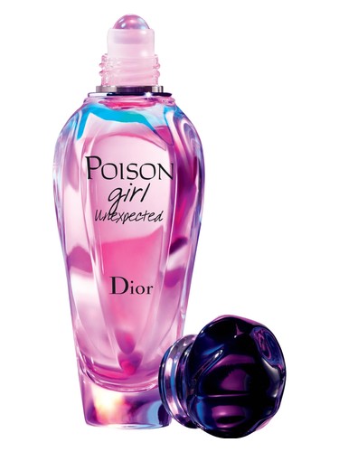 Dior Poison Girl Unexpected Roller Pearl
