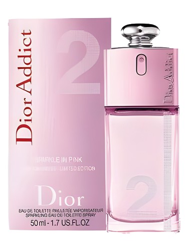 Dior Dior Addict 2 Sparkle in Pink
