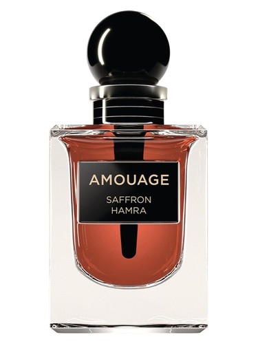 Amouage Saffron Hamra