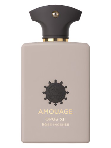 Amouage Opus XII – Rose Incense