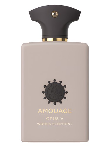 Amouage Opus V – Woods Symphony