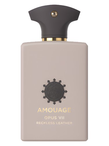 Amouage Opus VII – Reckless Leather