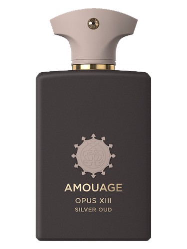 Amouage Opus XIII – Silver Oud