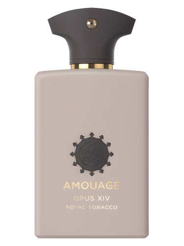 Amouage Opus XIV – Royal Tobacco