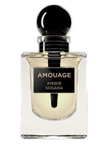 Amouage Amber Sogara