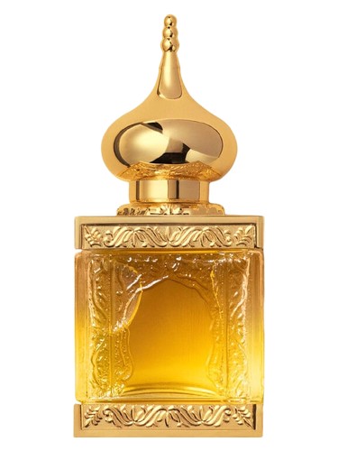 Amouage Cristal & Gold Woman